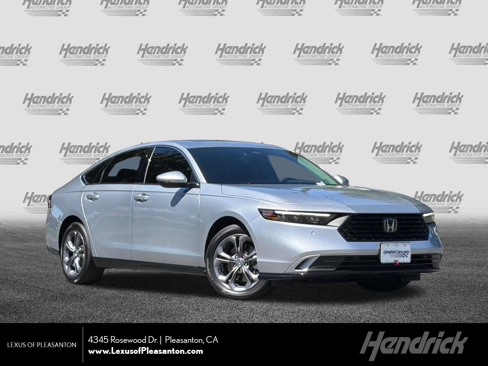 Used 2024 Honda Accord EX-L video 1