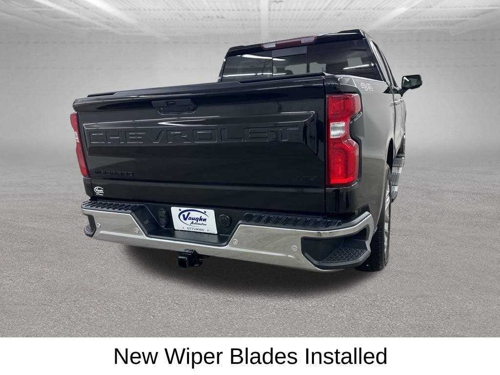 Used 2021 Chevrolet Silverado 1500 LTZ w/ Safety Package II image 13