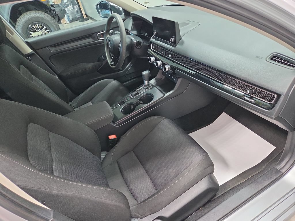Used 2025 Honda Civic LX image 17