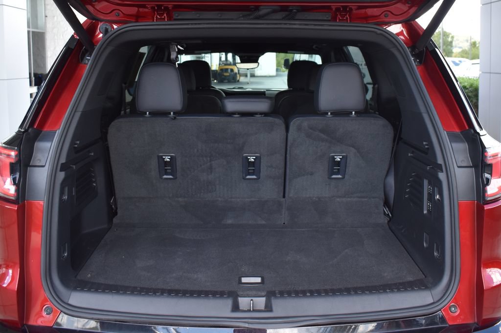 Used 2024 GMC Acadia Denali w/ Super Cruise Package FWD image 11