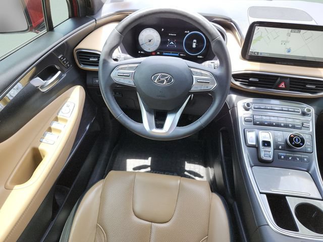 Used 2021 Hyundai Santa Fe Calligraphy w/ Cargo Package AWD/4WD image 20