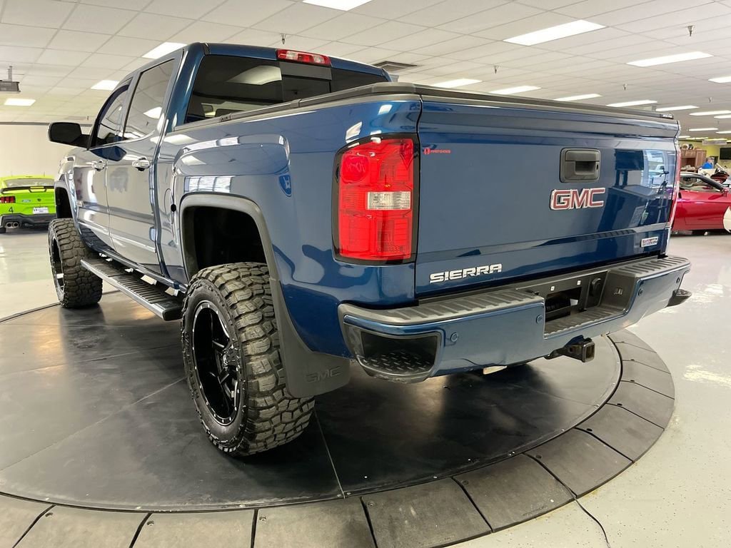 Used 2015 GMC Sierra 1500 SLT AWD/4WD image 6