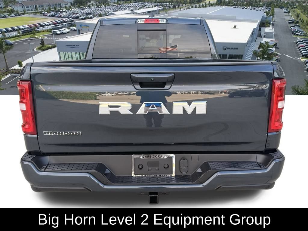 Used 2026 RAM 1500 Big Horn RWD image 5