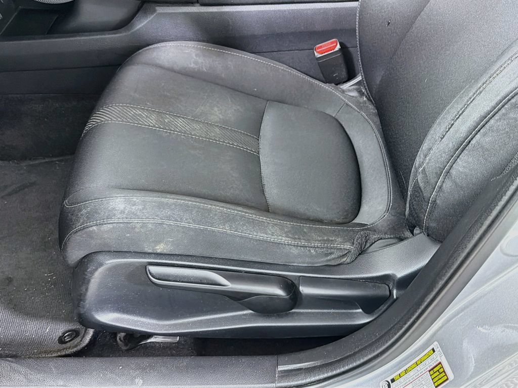 Used 2017 Honda Civic EX image 22