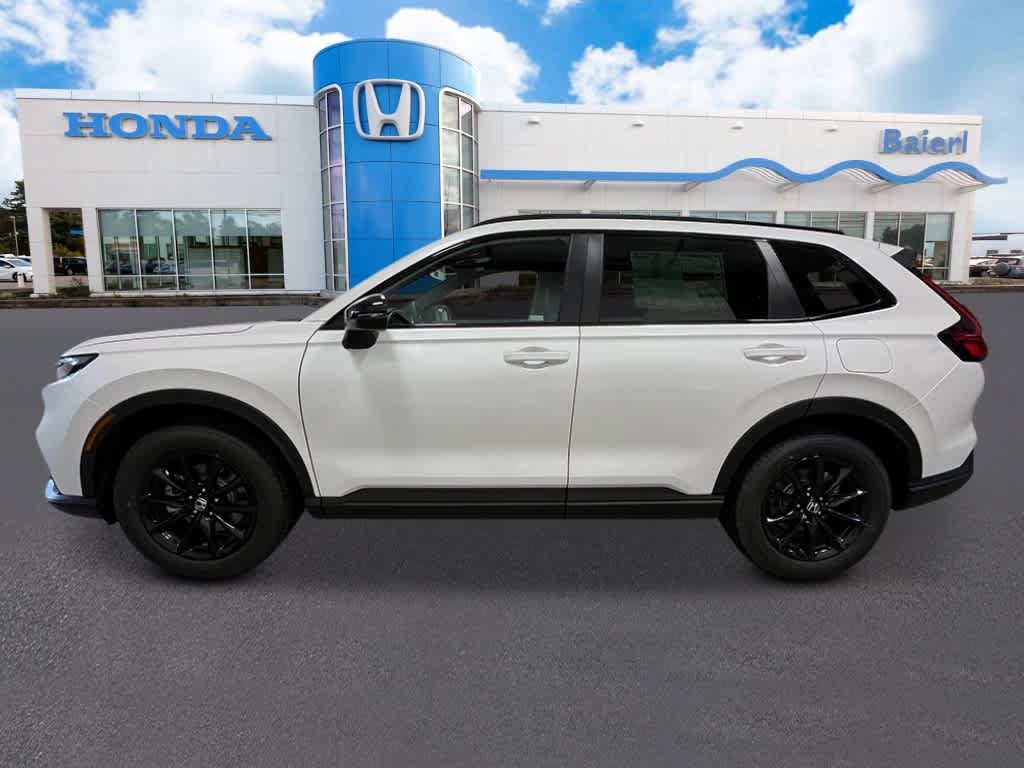 New 2026 Honda CR-V Sport-L image 2