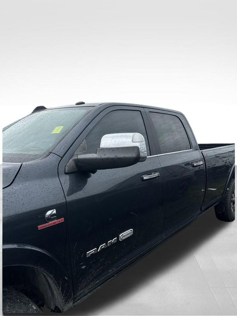 Used 2019 RAM 3500 Limited image 50