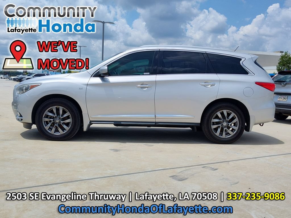 Used 2014 INFINITI QX60 FWD image 4