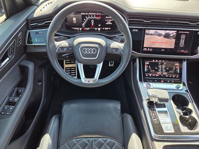 Used 2024 Audi SQ8 Premium Plus image 16