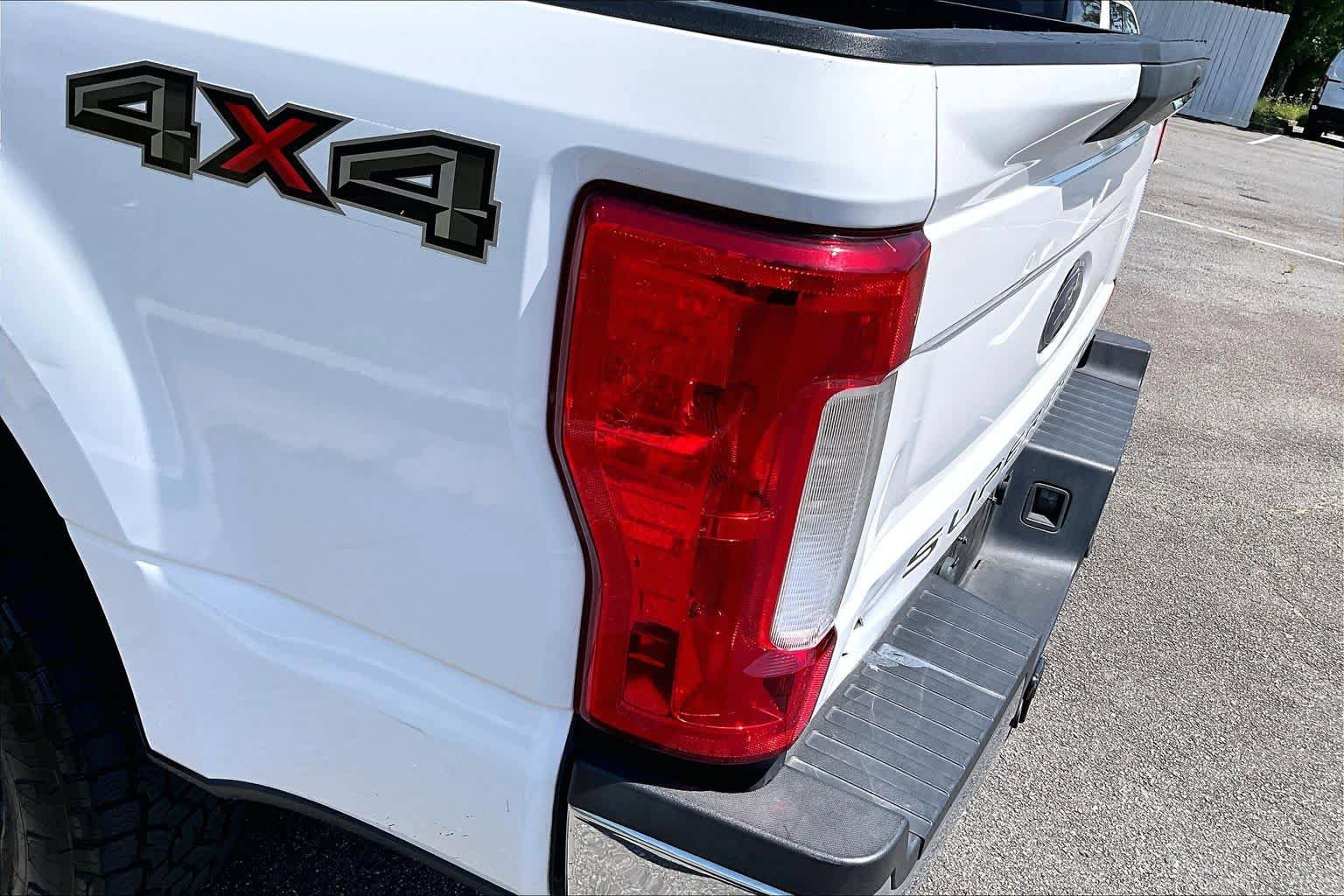 Used 2019 Ford F250 Lariat w/ Lariat Value Package AWD/4WD image 27