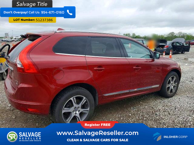 Used 2015 Volvo XC60 T6 Premier Plus AWD/4WD image 4
