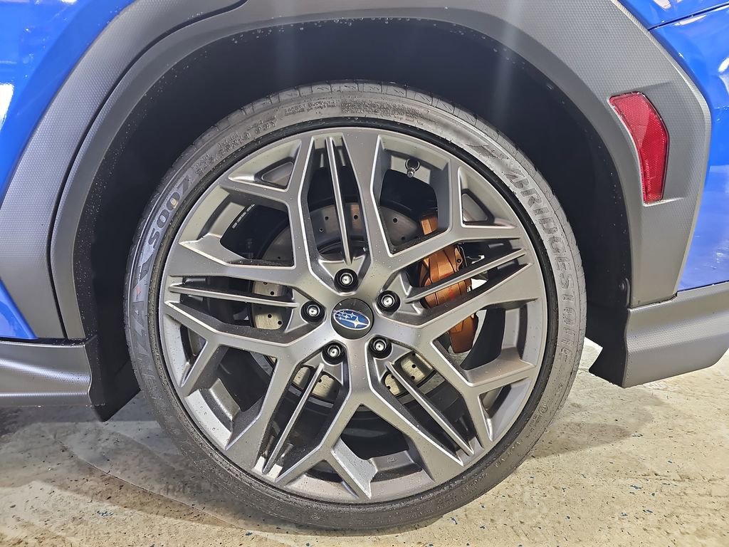 New 2026 Subaru WRX tS image 35