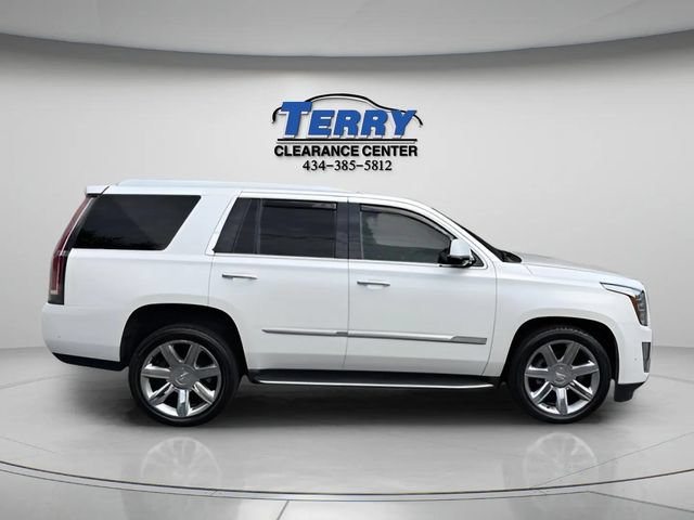 Used 2019 Cadillac Escalade Luxury