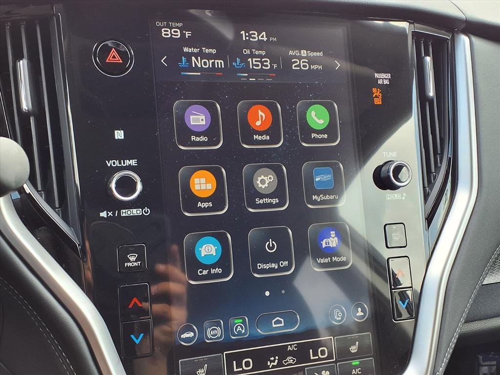 Certified 2025 Subaru Outback Premium w/ Popular Package #1A image 17