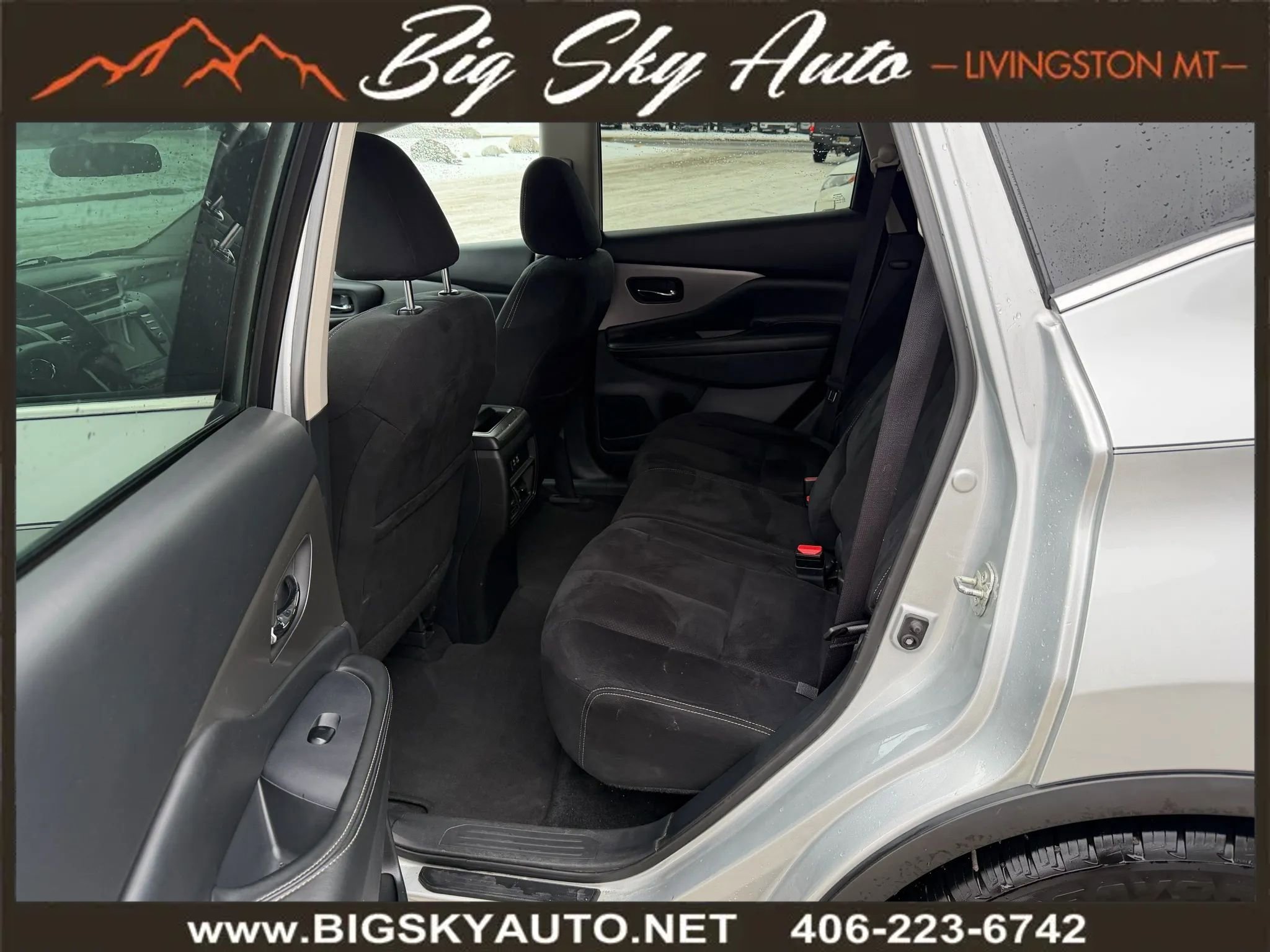 Used 2019 Nissan Murano S AWD/4WD image 18