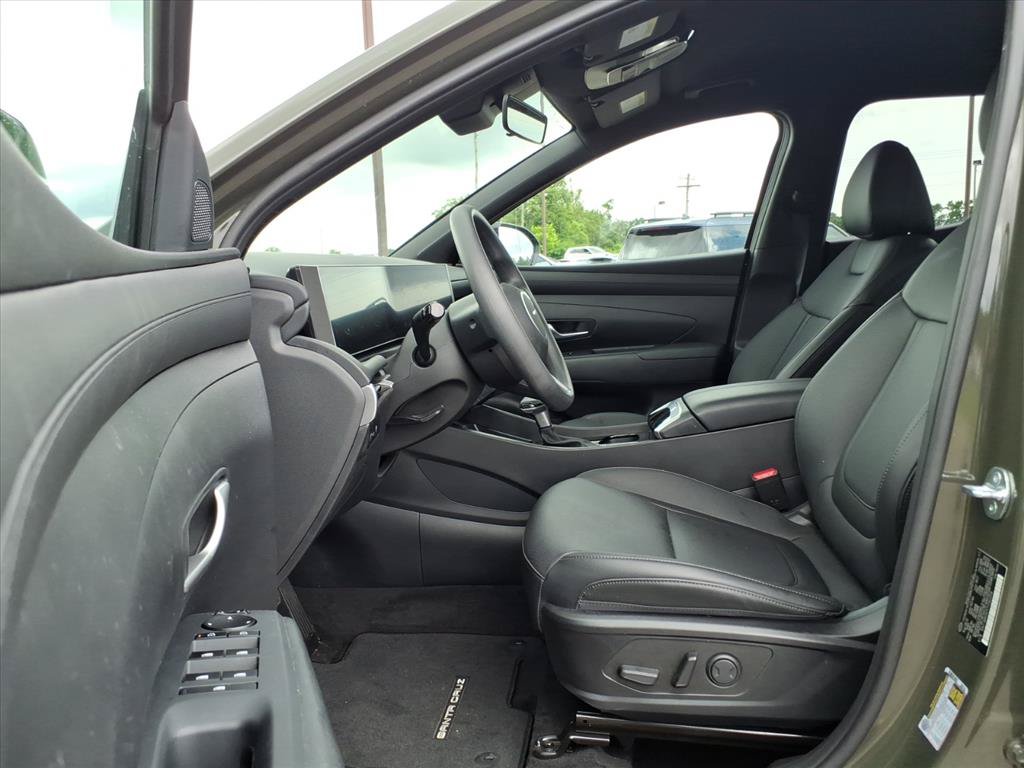 New 2026 Hyundai Santa Cruz SEL FWD image 16