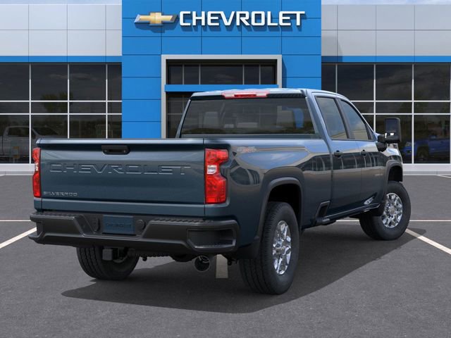 New 2026 Chevrolet Silverado 3500 W/T image 4