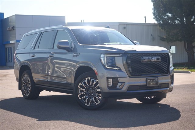 Used 2023 GMC Yukon Denali Ultimate