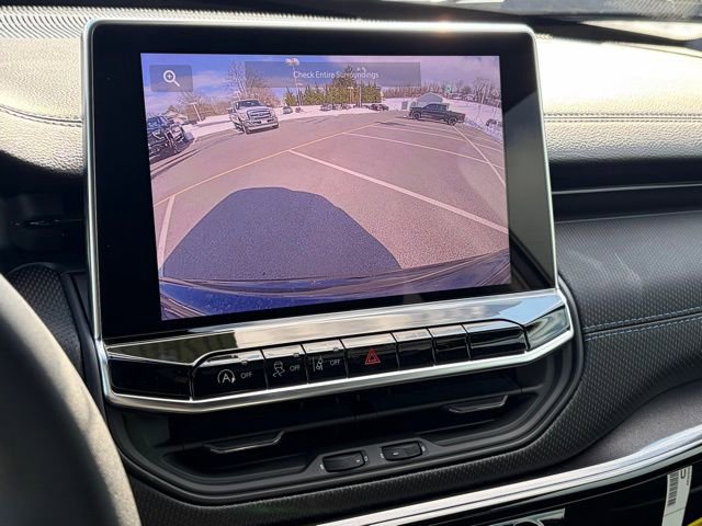 New 2026 Jeep Compass Latitude image 3