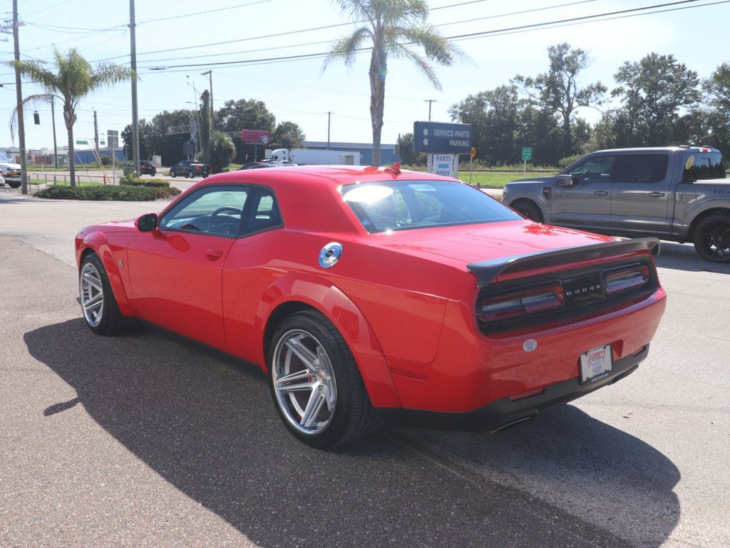 Used 2022 Dodge Challenger R/T Scat Pack RWD image 10