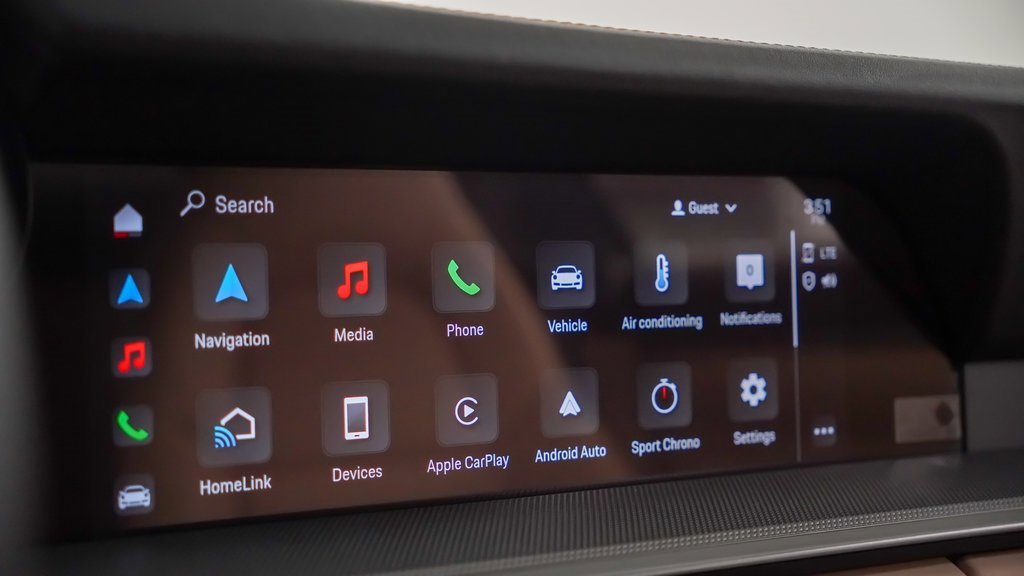 Certified 2024 Porsche 911 Carrera S image 27