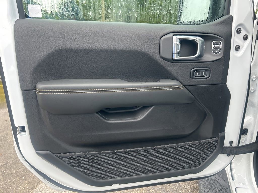 New 2026 Jeep Wrangler Sahara image 36