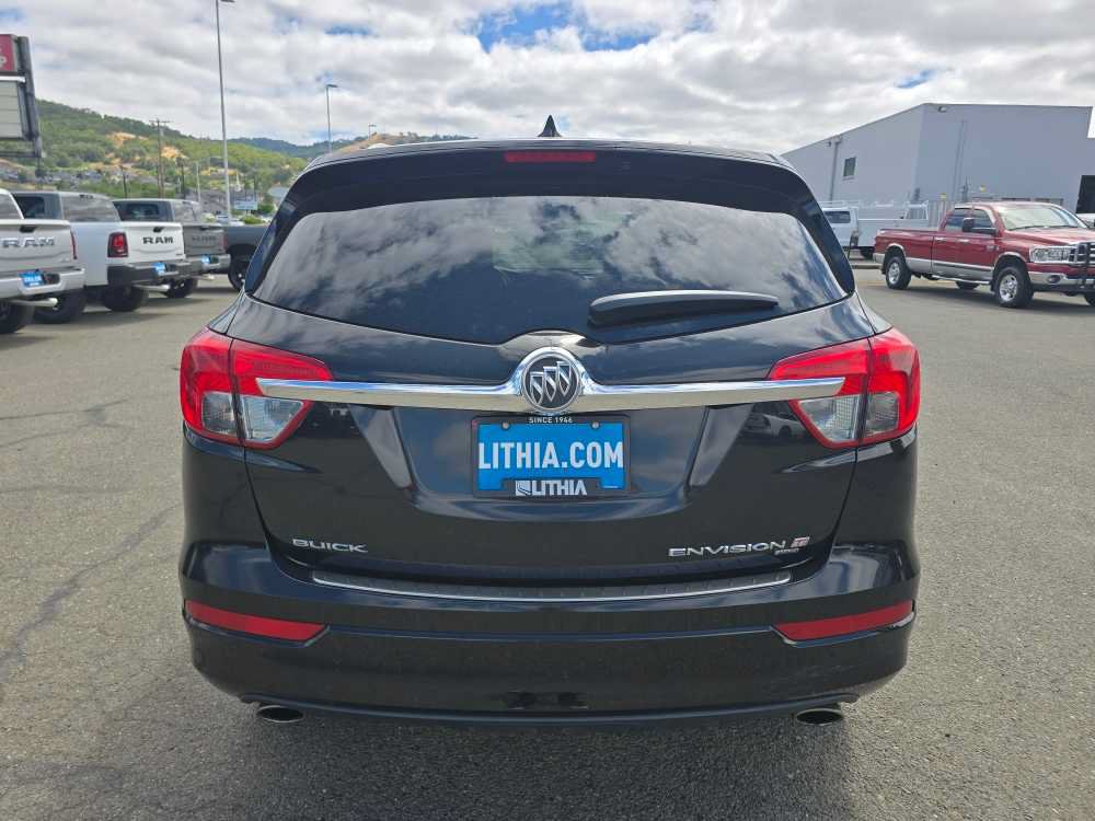 Used 2017 Buick Envision Premium AWD/4WD image 4