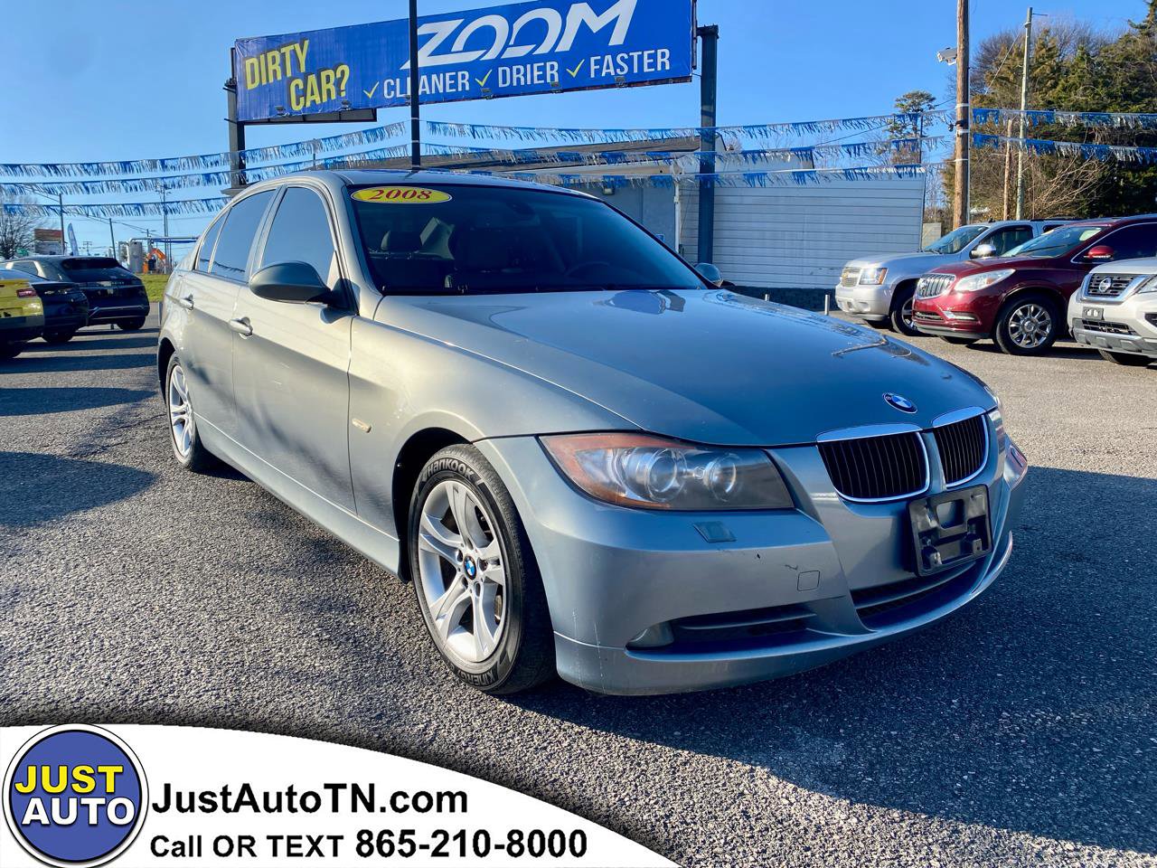 Used 2008 BMW 328xi Sedan