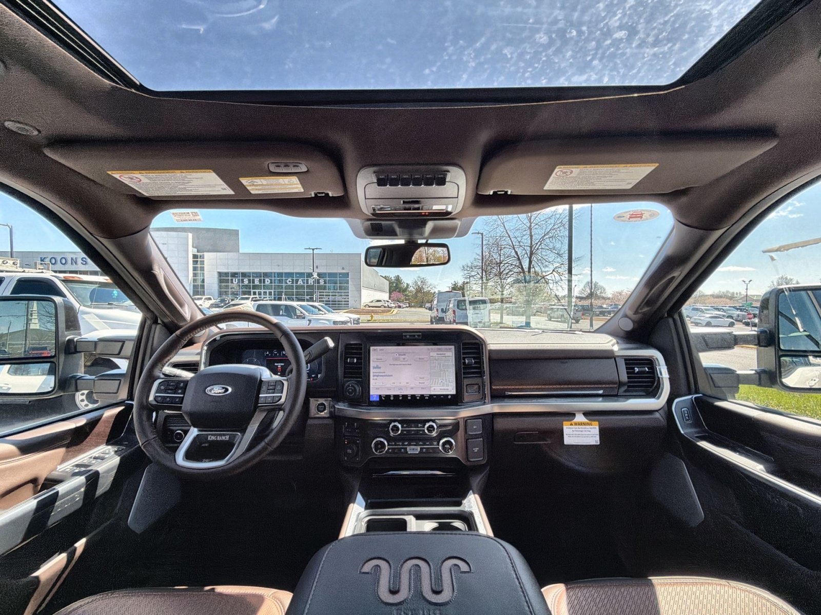 New 2026 Ford F250 King Ranch AWD/4WD image 34