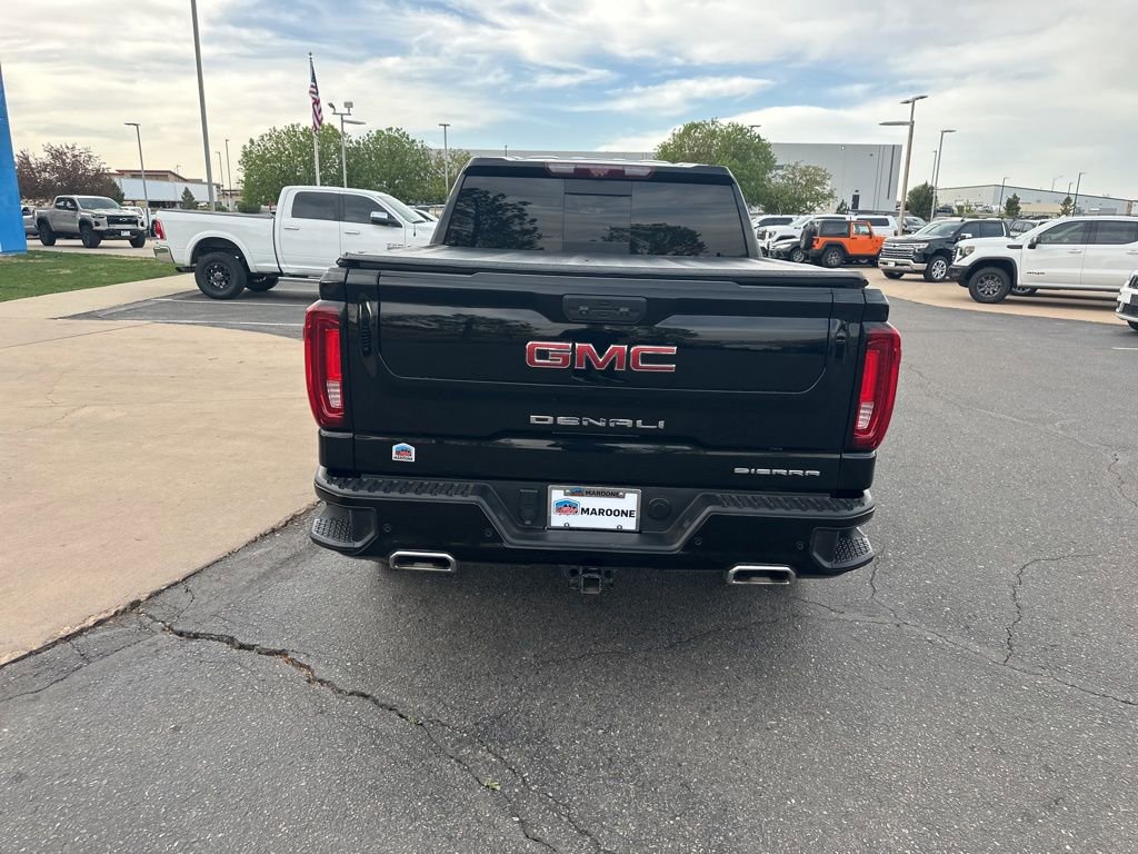 Used 2023 GMC Sierra 1500 Denali w/ Denali Reserve Package image 34