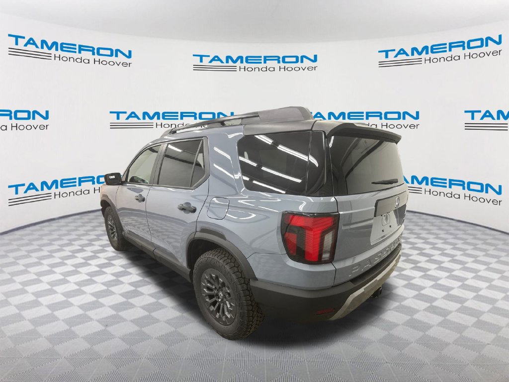 New 2026 Honda Passport TrailSport image 3