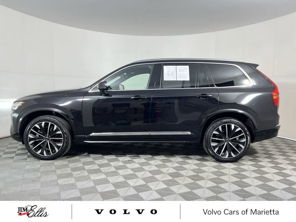 Certified 2025 Volvo XC90 B5 Plus image 8