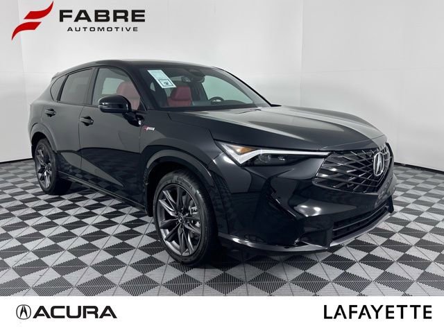 Used 2025 Acura ADX A-Spec