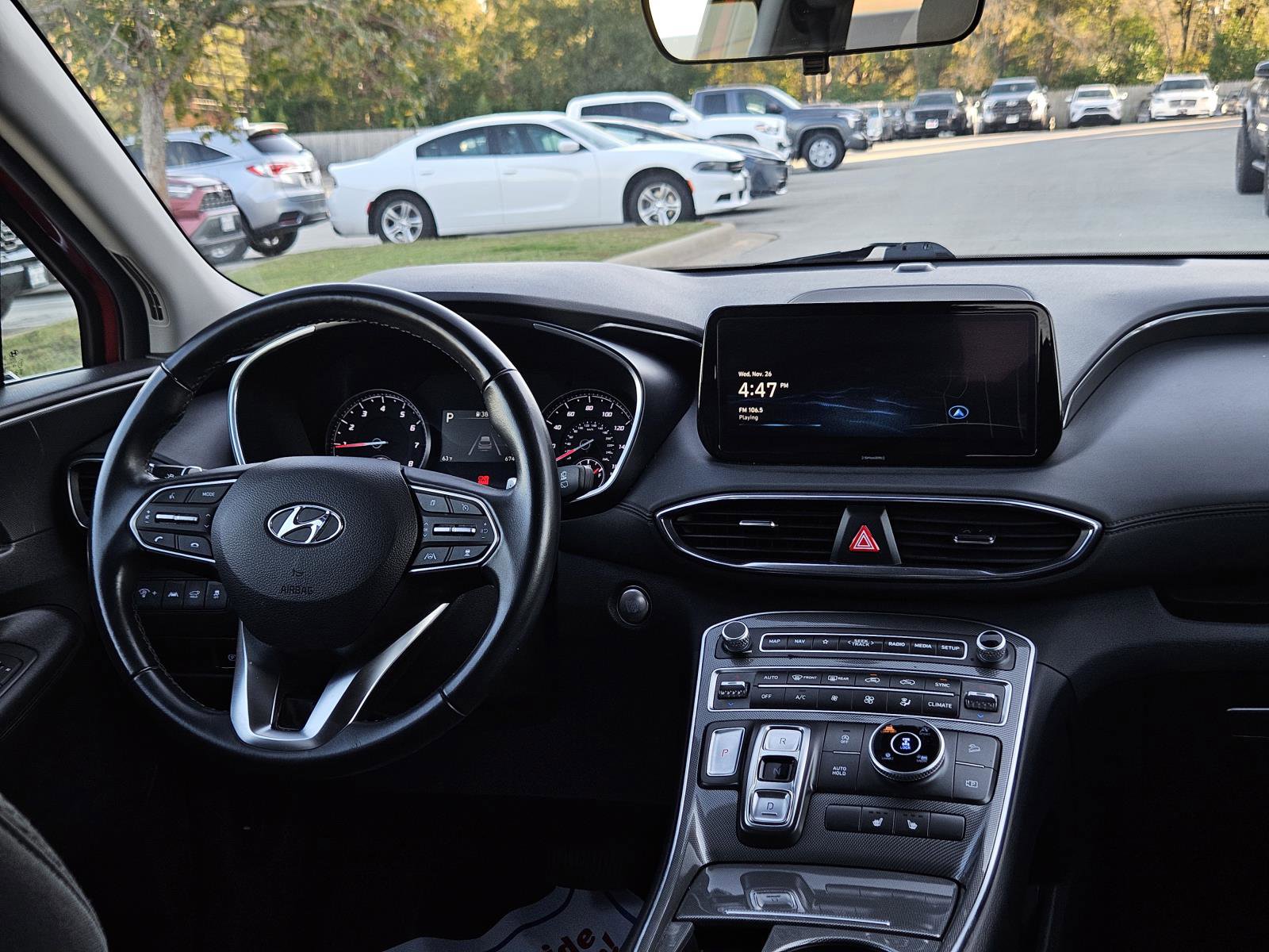 Used 2023 Hyundai Santa Fe SEL image 32