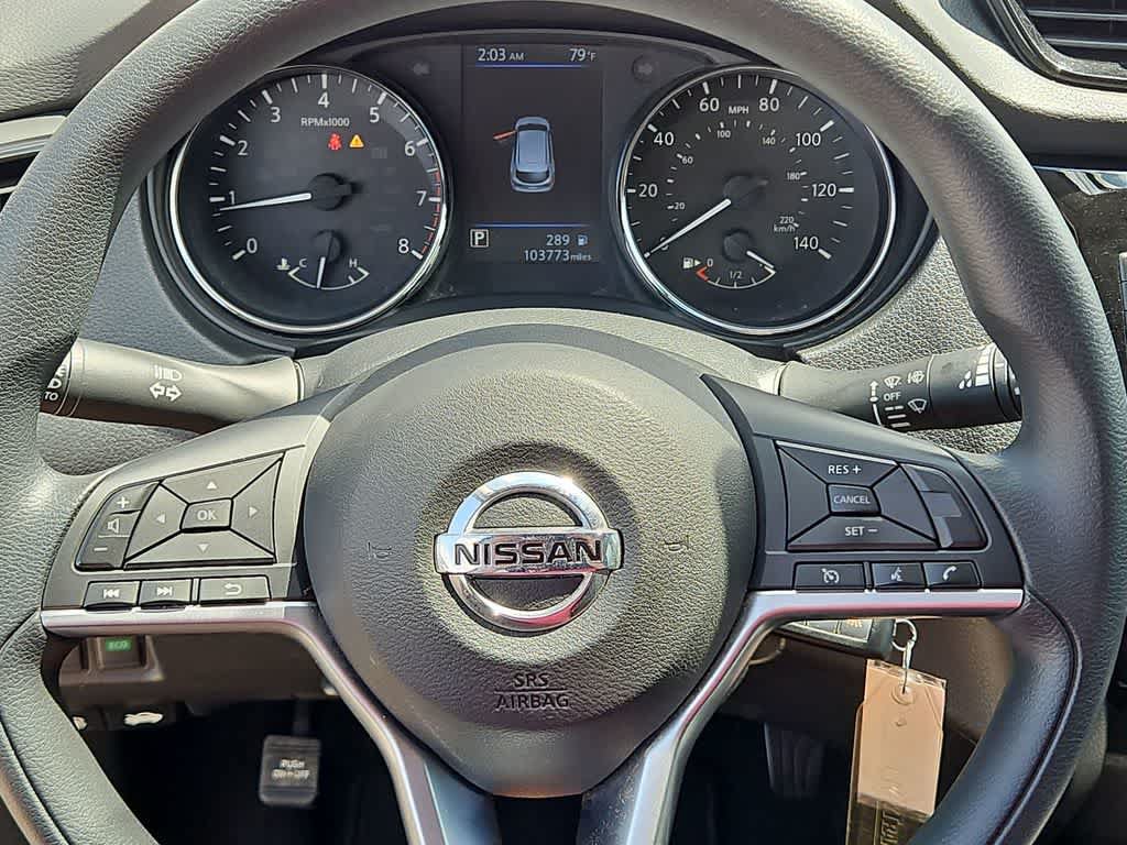 Used 2021 Nissan Rogue Sport S FWD image 19