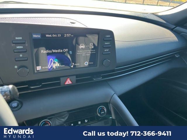 New 2025 Hyundai Elantra Sport image 26