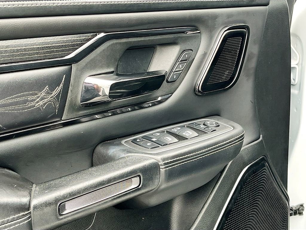 Certified 2023 RAM 1500 Limited w/ Night Edition image 18