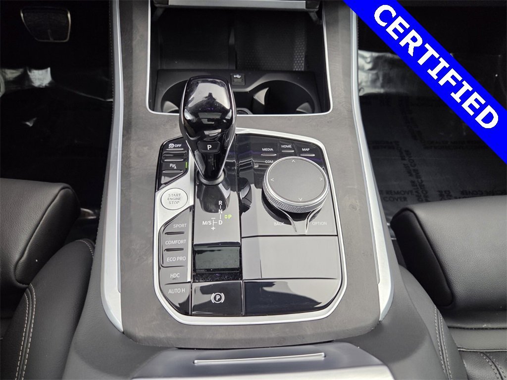 Certified 2022 BMW X5 xDrive40i w/ M Sport Package image 36