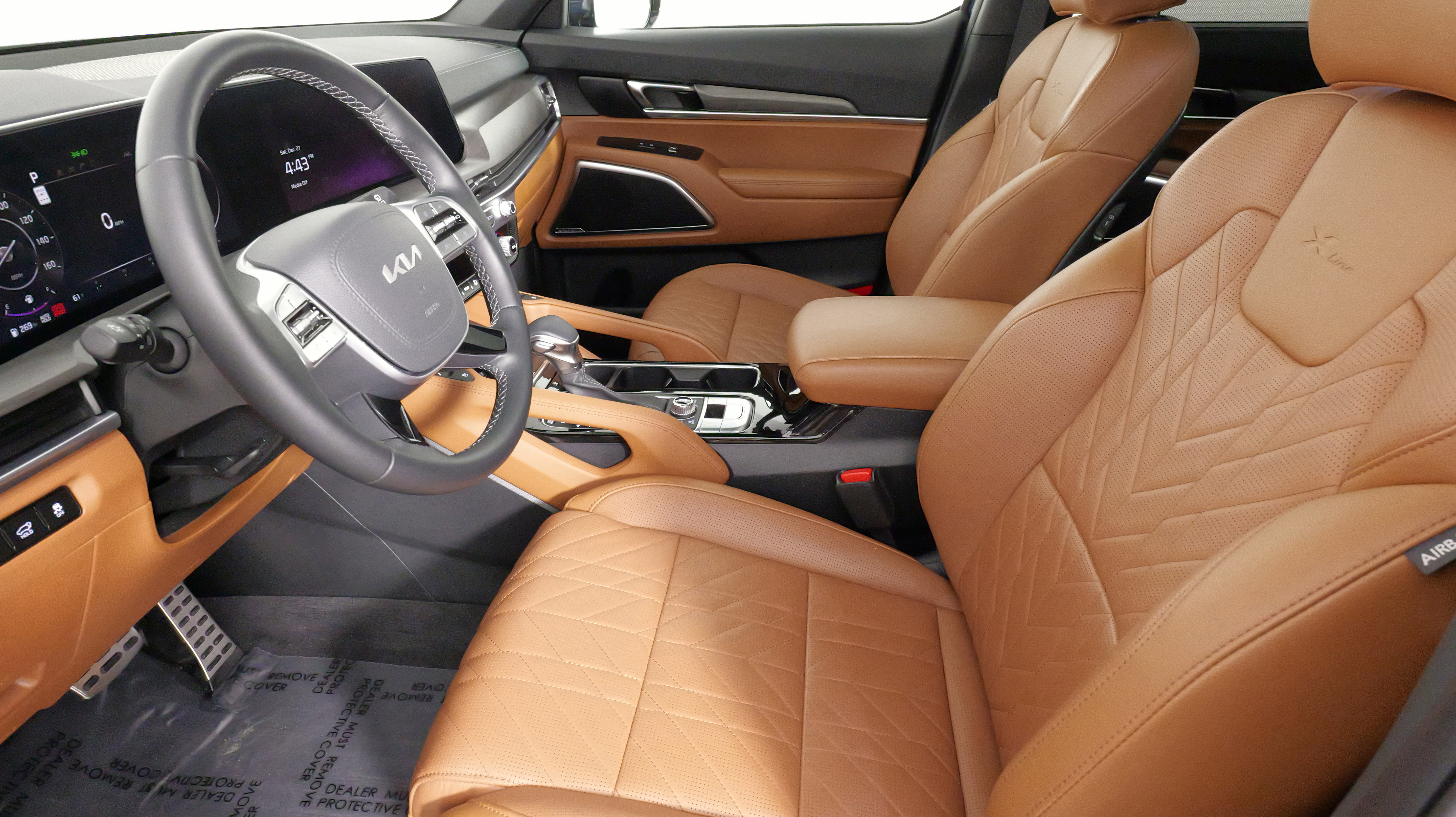 Used 2025 Kia Telluride SX X-Line image 31