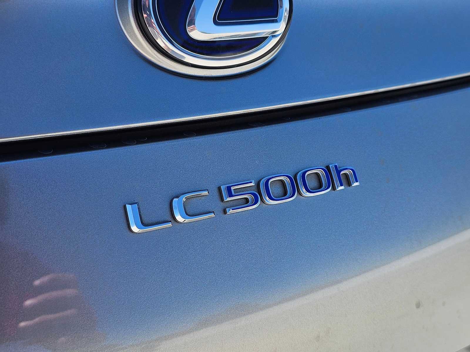 Used 2018 Lexus LC 500h w/ Performance Package RWD image 15