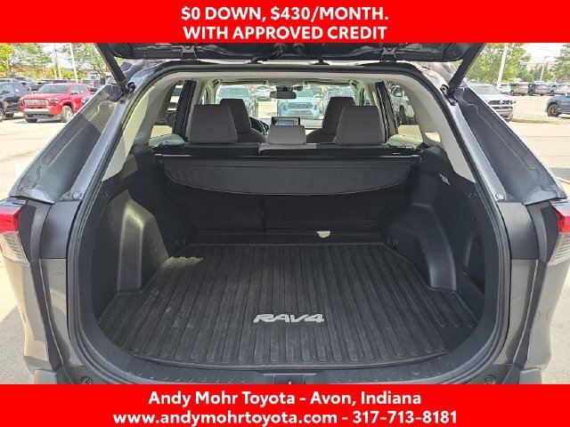 Used 2021 Toyota RAV4 XLE w/ Convenience Package AWD/4WD image 30