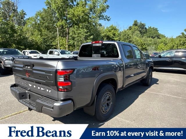 New 2026 Nissan Frontier PRO-4X w/ Pro Premium Package AWD/4WD image 10