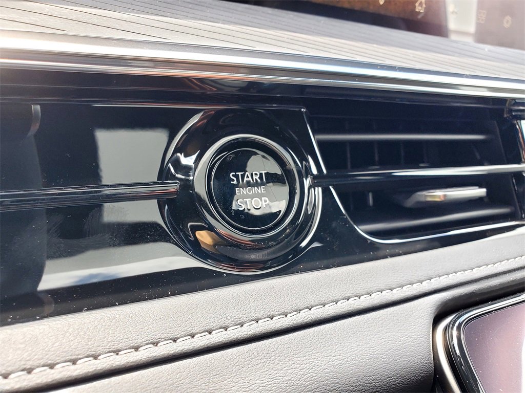 New 2025 INFINITI QX80 Autograph image 25