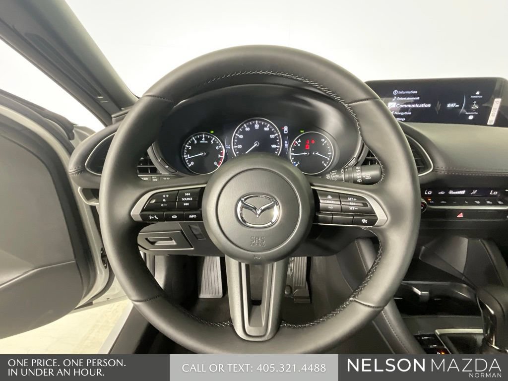 New 2026 MAZDA MAZDA3 s Sport FWD image 42