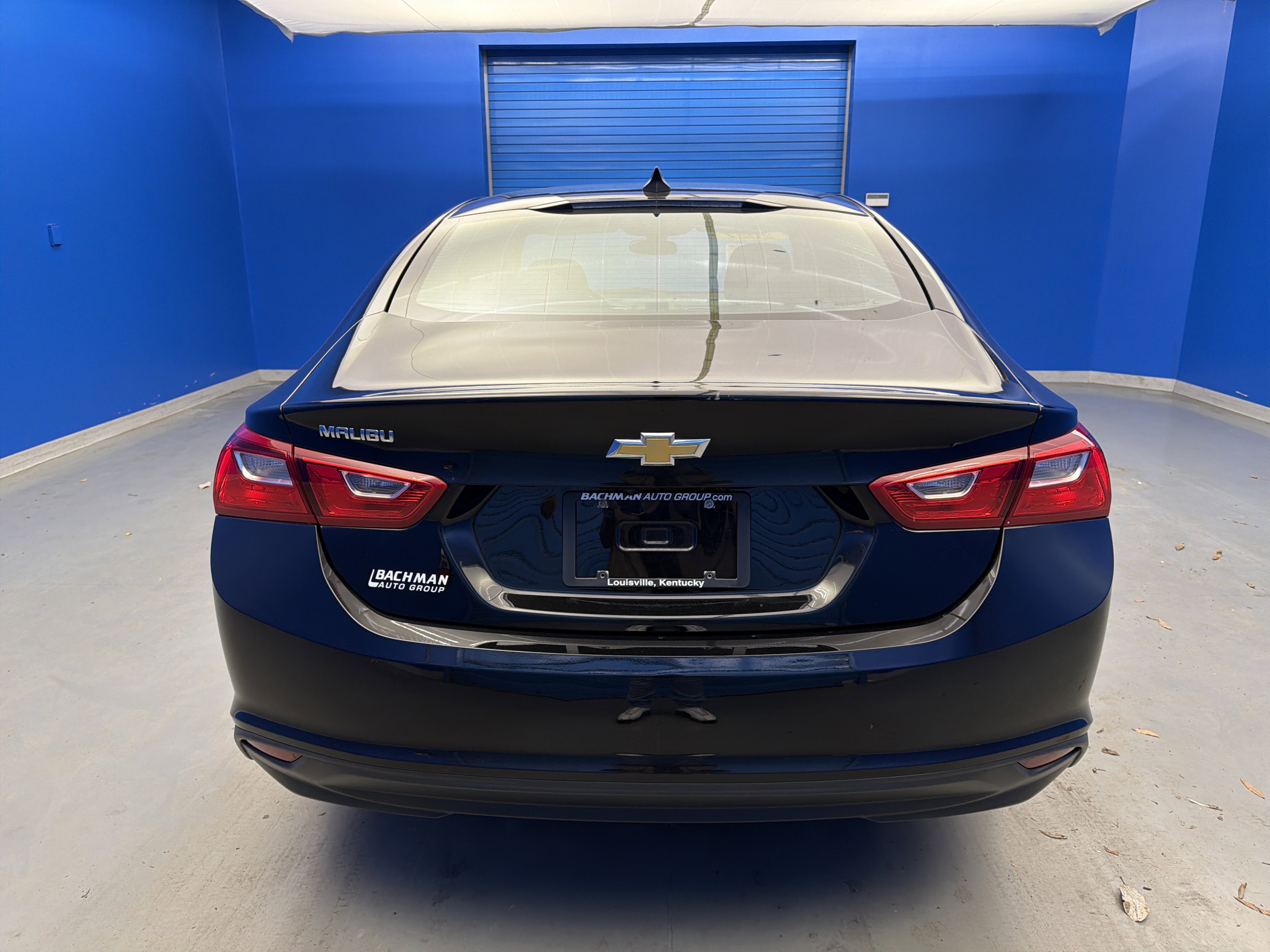 Used 2021 Chevrolet Malibu LS image 6