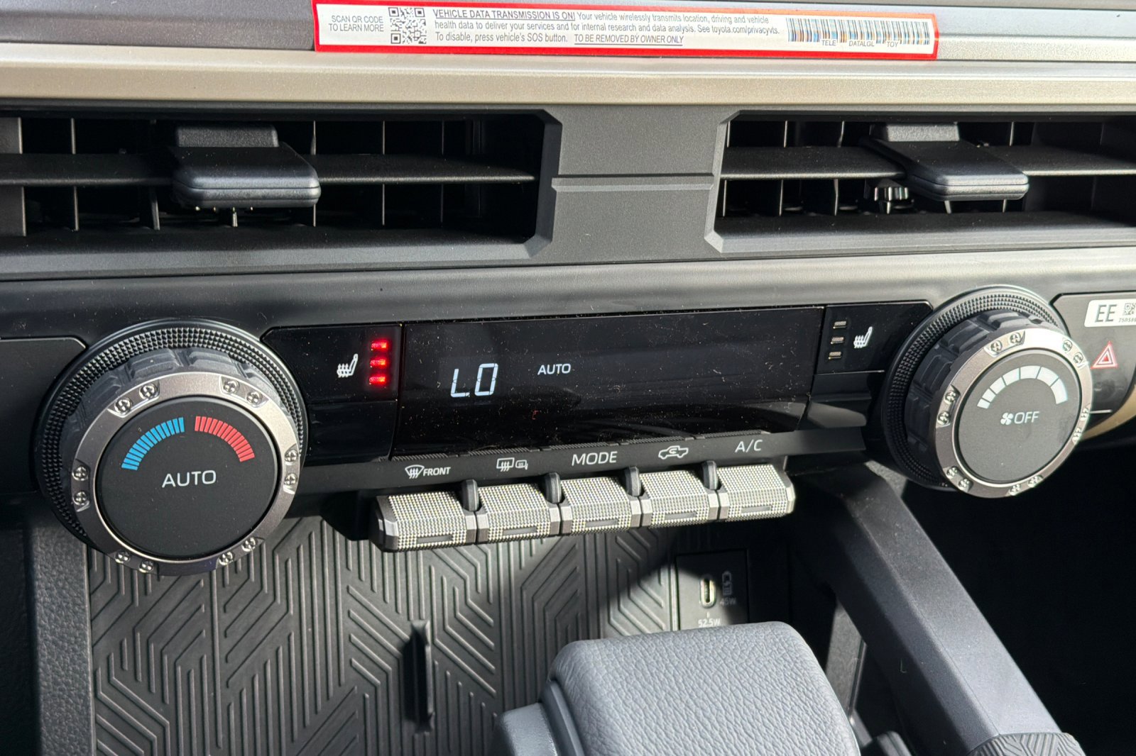 New 2026 Toyota Tacoma TRD Sport image 17