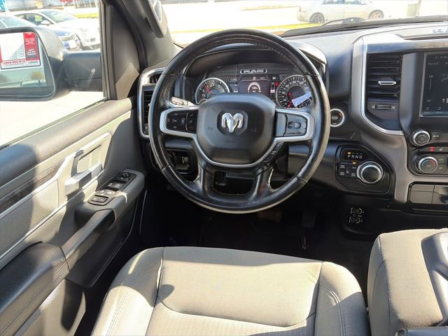 Used 2021 RAM 1500 Big Horn AWD/4WD image 29