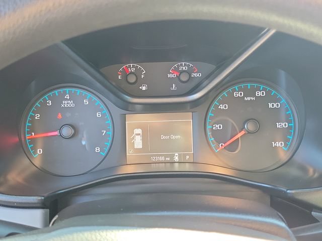 Used 2018 Chevrolet Colorado W/T w/ WT Convenience Package AWD/4WD image 17