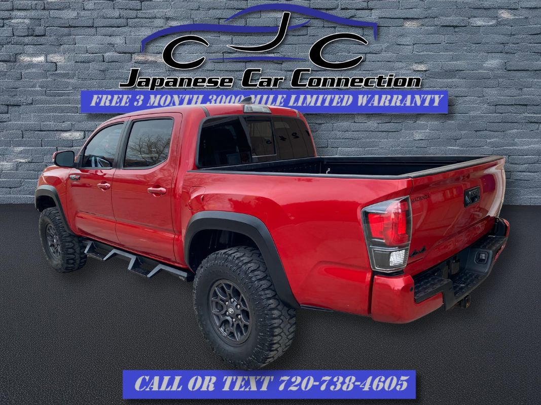 Used 2017 Toyota Tacoma TRD Pro image 5