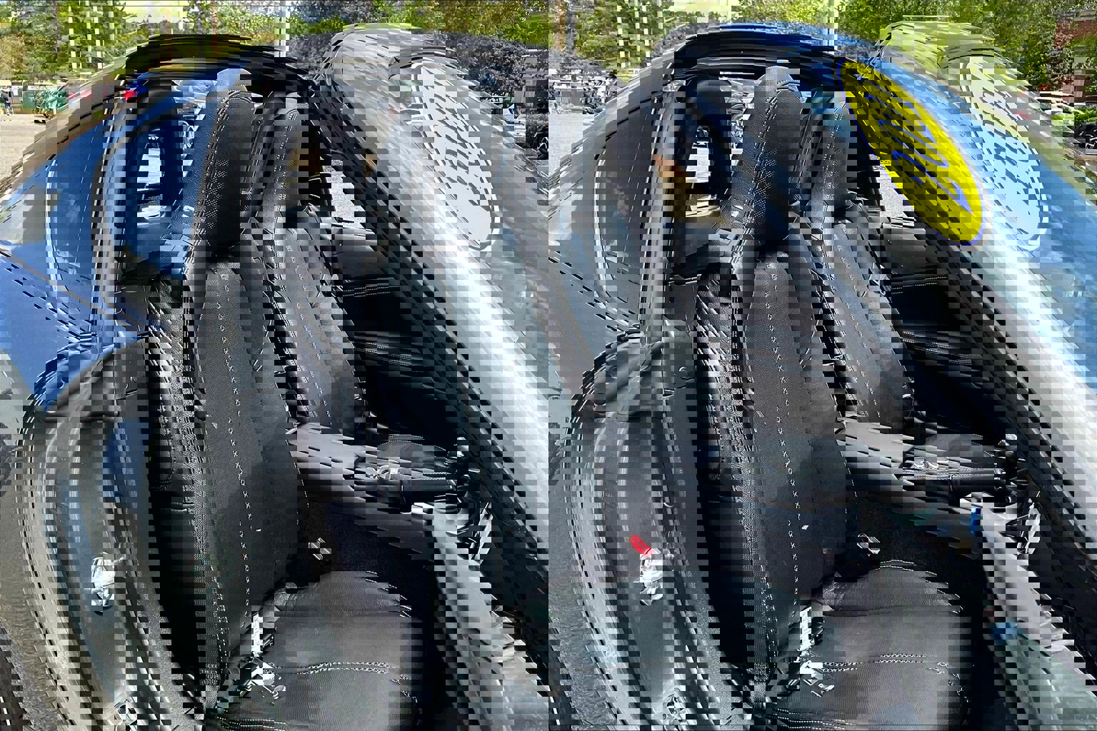 Used 2021 MAZDA MX-5 Miata RF Grand Touring image 7