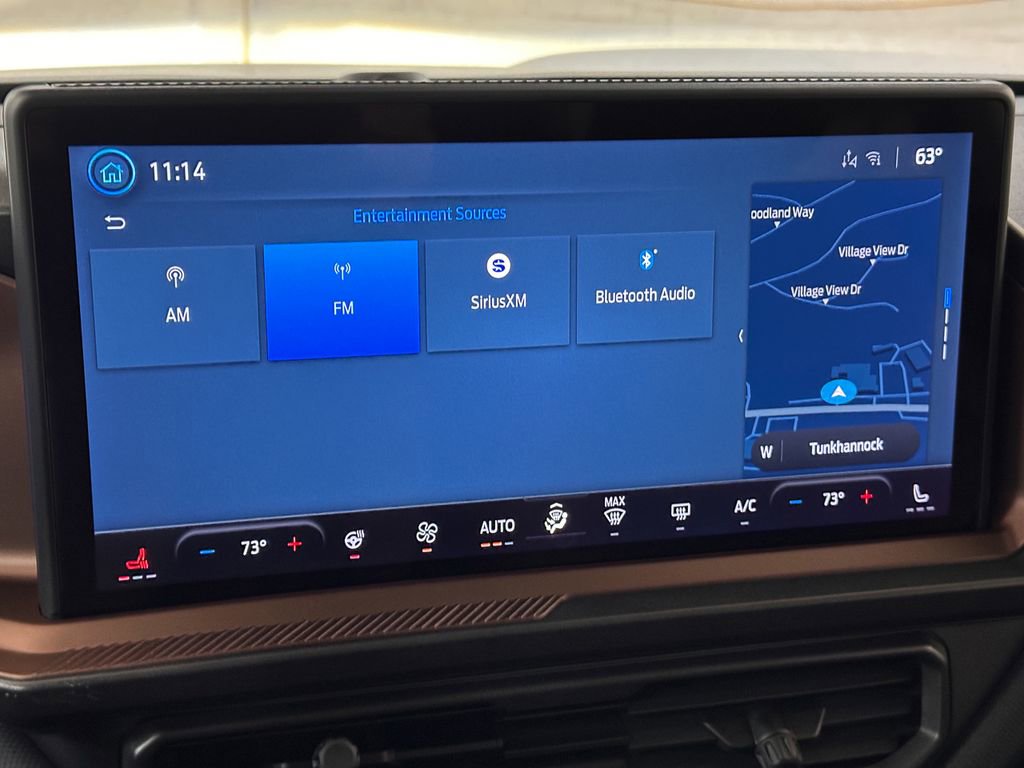 New 2026 Ford Bronco Sport Outer Banks w/ Outer Banks Tech Package+ image 34